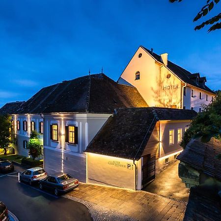 Boutique-Hotel Alter Gerichtshof Hartberg Kültér fotó