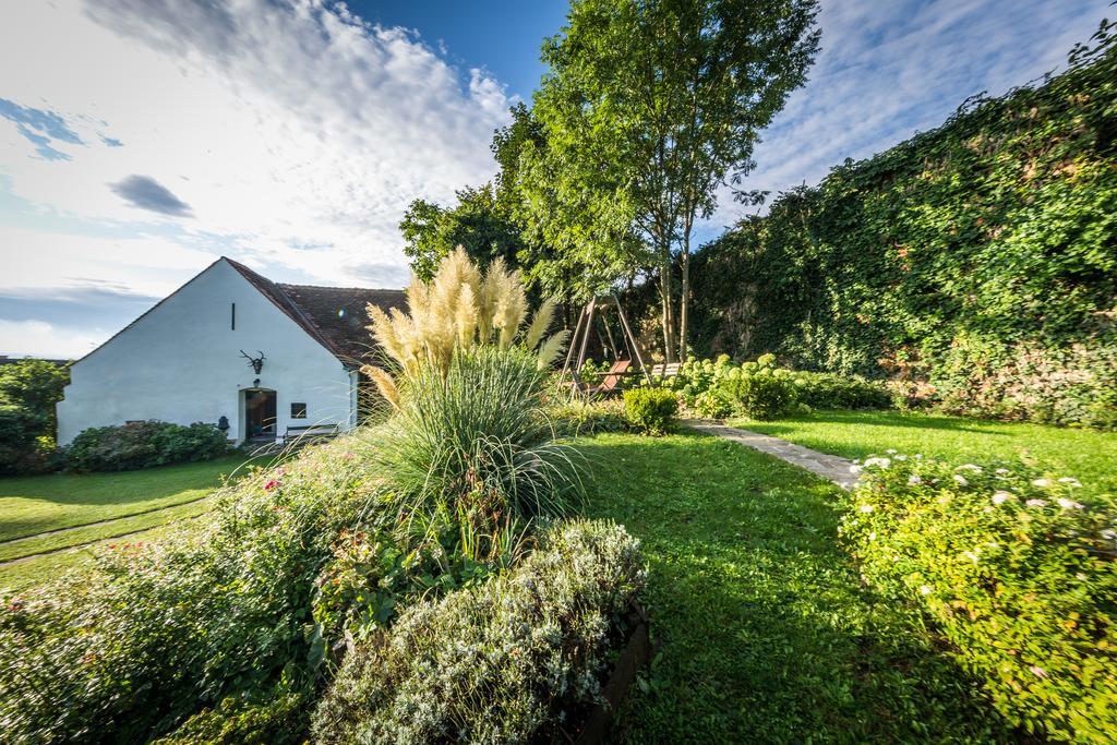 Boutique-Hotel Alter Gerichtshof Hartberg Kültér fotó